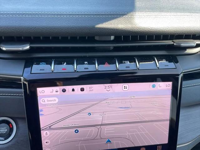 2023 Jeep Grand Cherokee 4xe
