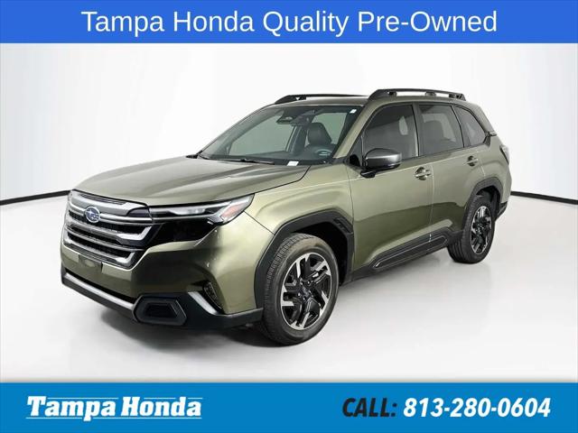2025 Subaru Forester Limited for sale in Tampa, FL