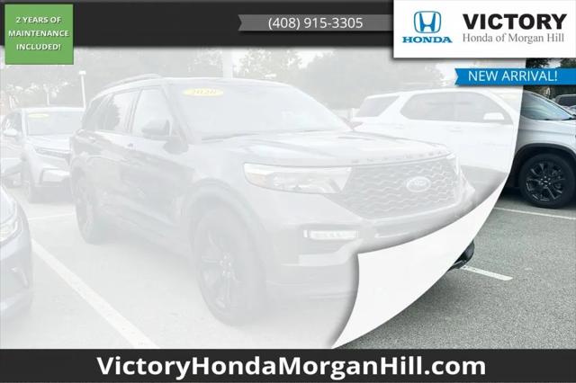 2020 Ford Explorer ST for sale in Morgan Hill, CA