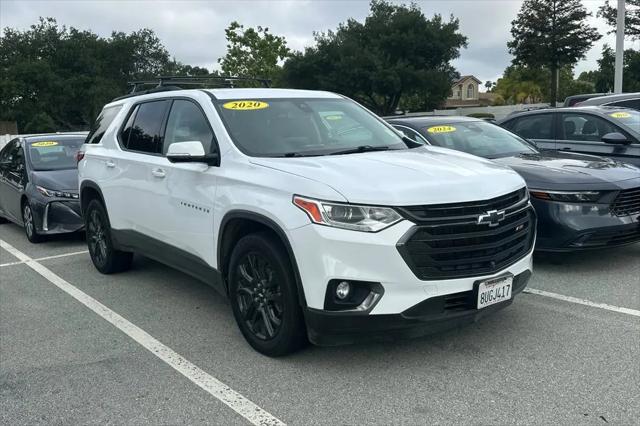 2020 Chevrolet Traverse AWD RS