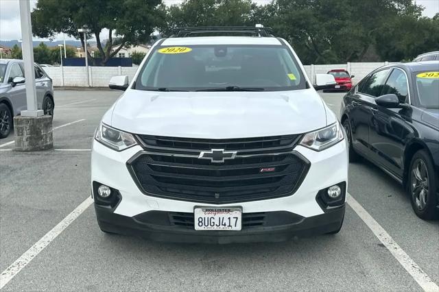 2020 Chevrolet Traverse AWD RS
