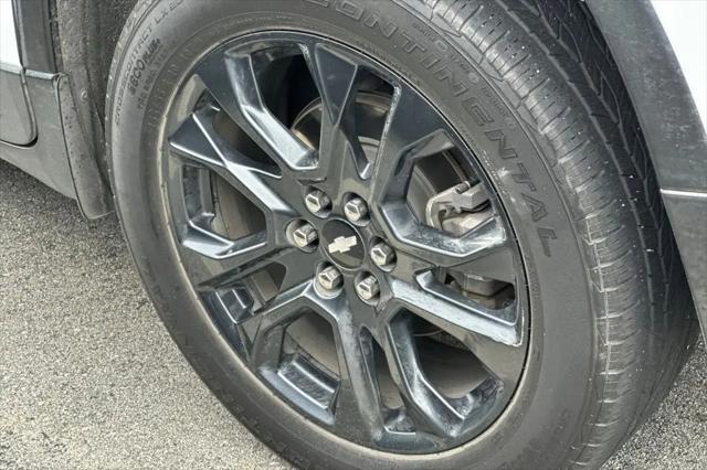 2020 Chevrolet Traverse AWD RS