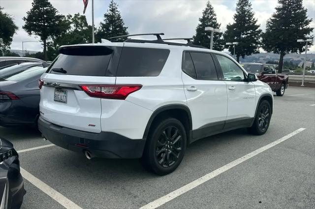 2020 Chevrolet Traverse AWD RS