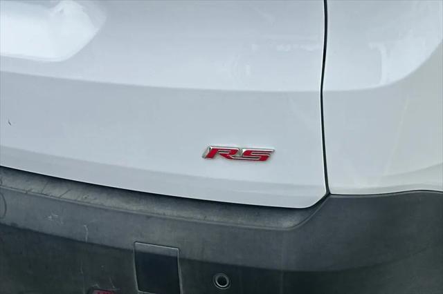 2020 Chevrolet Traverse AWD RS