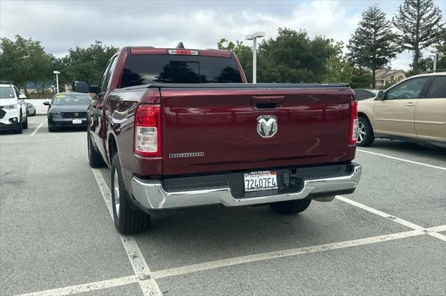 2022 Ram 1500 Big Horn Quad Cab 4x2 6'4" Box