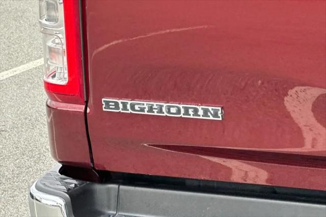 2022 Ram 1500 Big Horn Quad Cab 4x2 6'4" Box