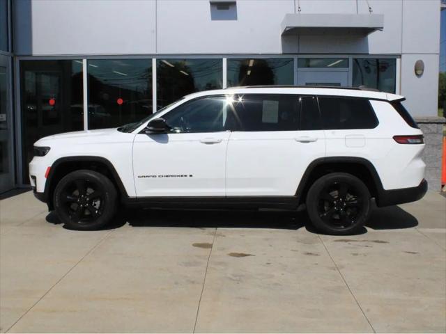 2023 Jeep Grand Cherokee L Altitude 4x4