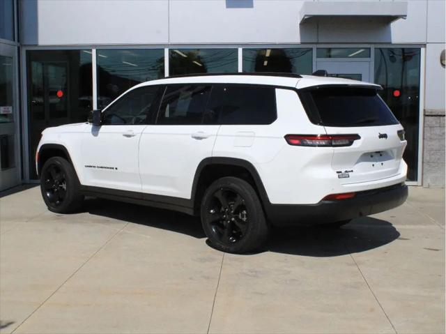 2023 Jeep Grand Cherokee L Altitude 4x4