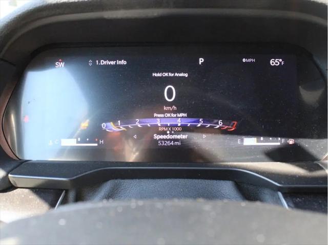 2023 Jeep Grand Cherokee L Altitude 4x4