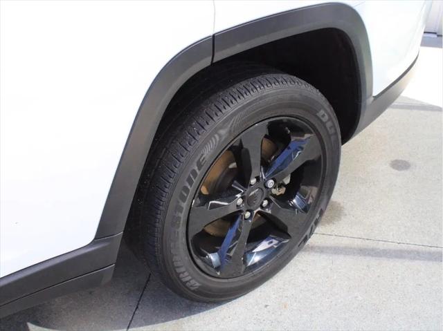 2023 Jeep Grand Cherokee L Altitude 4x4