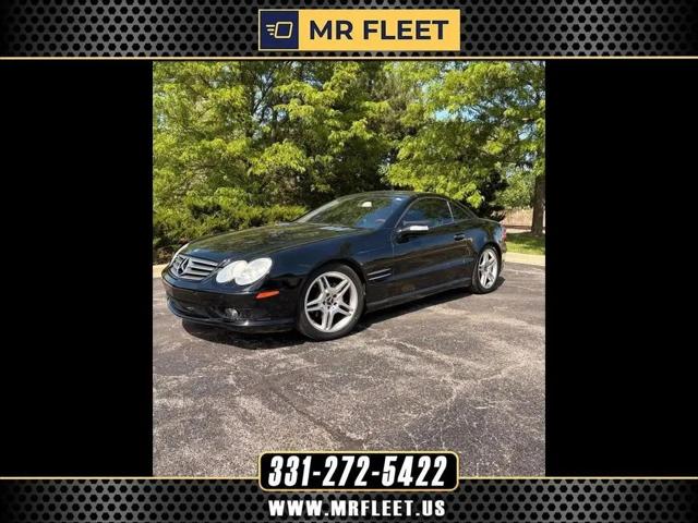 2006 Mercedes-Benz 500 SL500 for sale in Naperville, IL