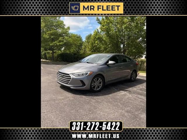 2018 Hyundai Elantra SEL for sale in Naperville, IL