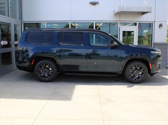 2026 Jeep Grand Wagoneer Upland 4x4