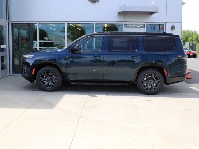 2026 Jeep Grand Wagoneer Upland 4x4