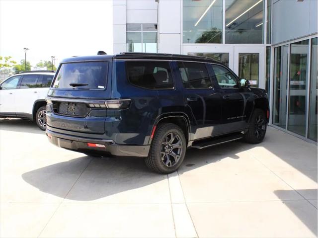 2026 Jeep Grand Wagoneer Upland 4x4