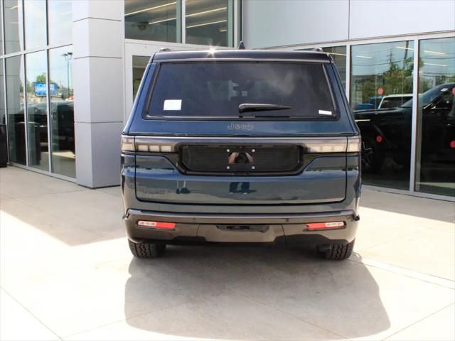 2026 Jeep Grand Wagoneer Upland 4x4