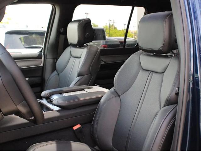 2026 Jeep Grand Wagoneer Upland 4x4