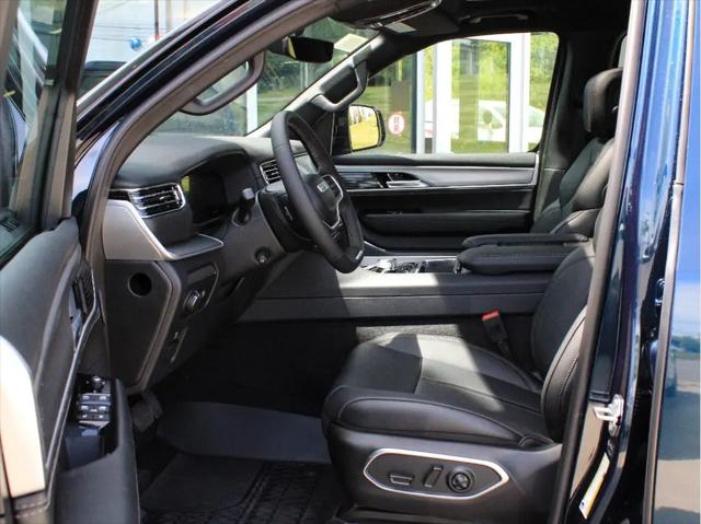 2026 Jeep Grand Wagoneer Upland 4x4