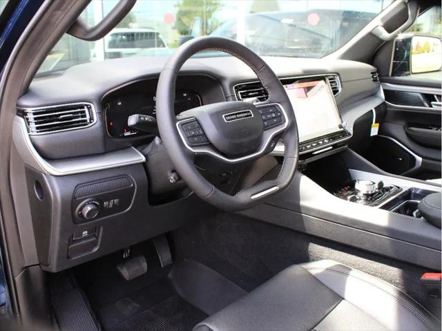 2026 Jeep Grand Wagoneer Upland 4x4