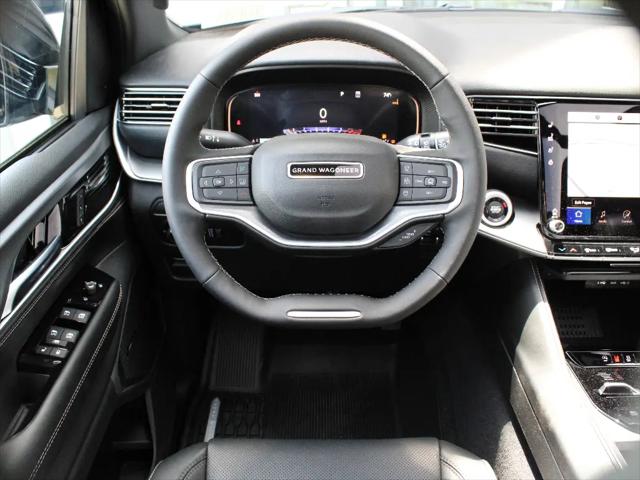 2026 Jeep Grand Wagoneer Upland 4x4