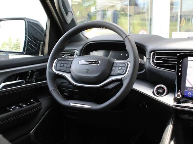 2026 Jeep Grand Wagoneer Upland 4x4