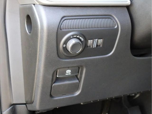 2026 Jeep Grand Wagoneer Upland 4x4