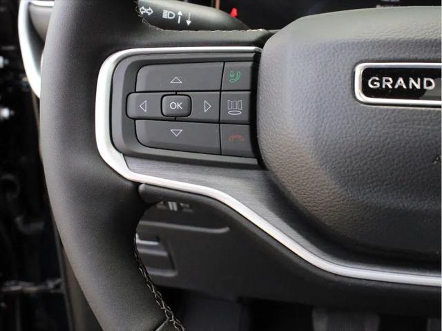 2026 Jeep Grand Wagoneer Upland 4x4