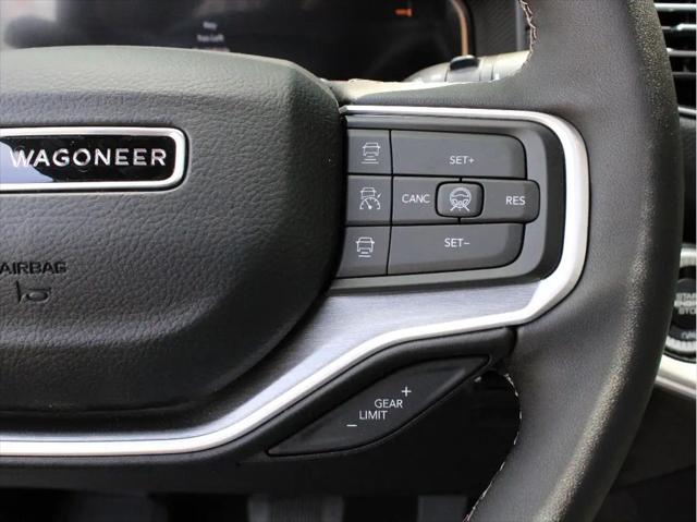 2026 Jeep Grand Wagoneer Upland 4x4