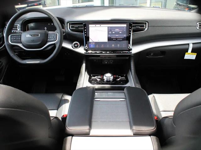 2026 Jeep Grand Wagoneer Upland 4x4