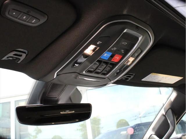 2026 Jeep Grand Wagoneer Upland 4x4