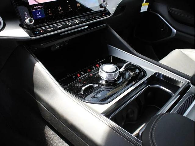 2026 Jeep Grand Wagoneer Upland 4x4