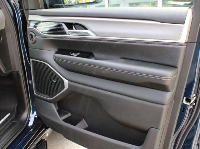 2026 Jeep Grand Wagoneer Upland 4x4