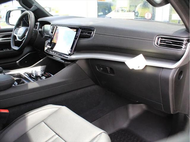 2026 Jeep Grand Wagoneer Upland 4x4