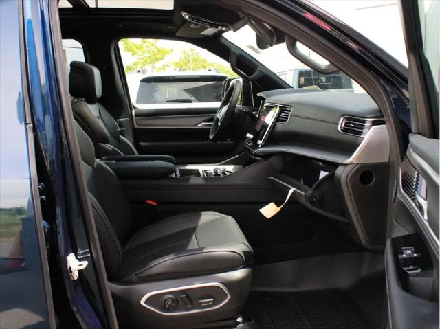 2026 Jeep Grand Wagoneer Upland 4x4