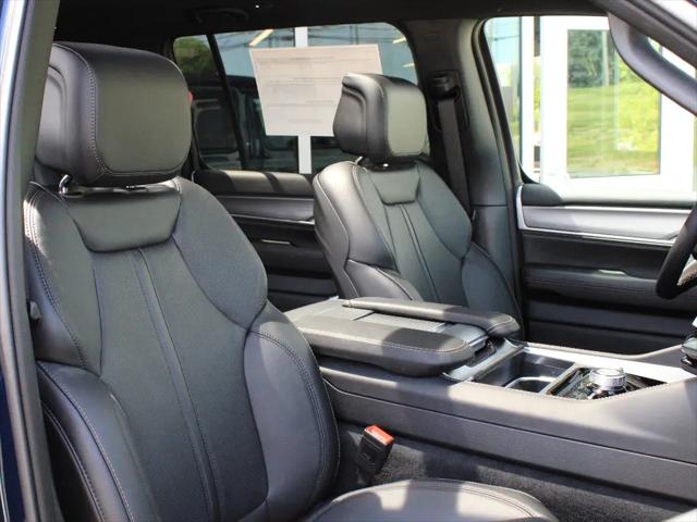 2026 Jeep Grand Wagoneer Upland 4x4