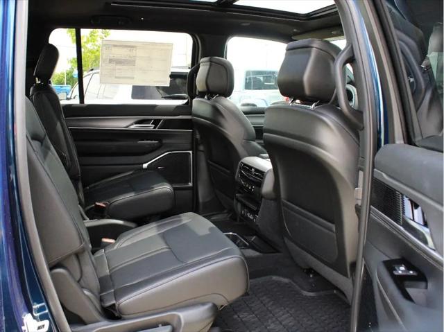 2026 Jeep Grand Wagoneer Upland 4x4