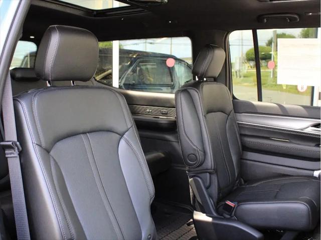 2026 Jeep Grand Wagoneer Upland 4x4