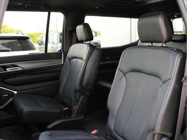 2026 Jeep Grand Wagoneer Upland 4x4