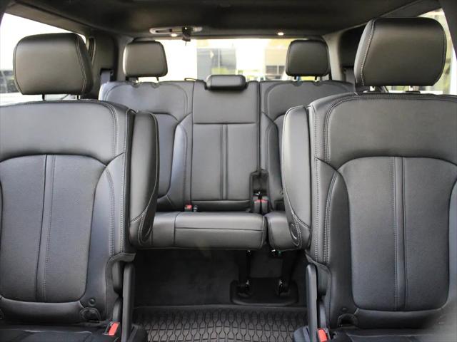2026 Jeep Grand Wagoneer Upland 4x4