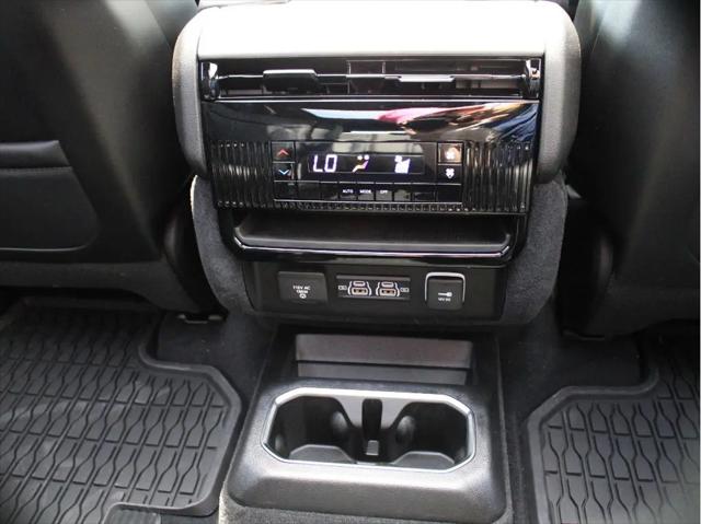 2026 Jeep Grand Wagoneer Upland 4x4