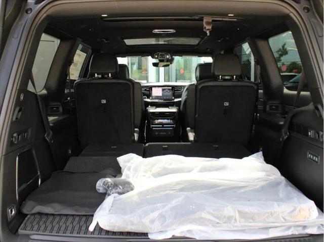2026 Jeep Grand Wagoneer Upland 4x4