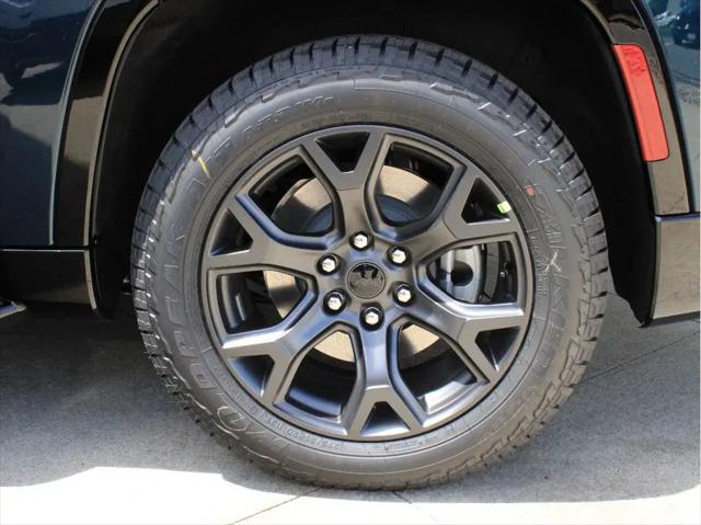 2026 Jeep Grand Wagoneer Upland 4x4