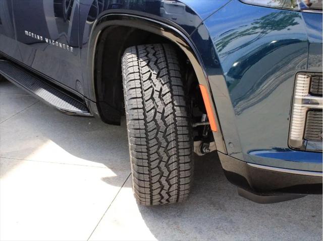 2026 Jeep Grand Wagoneer Upland 4x4