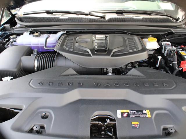 2026 Jeep Grand Wagoneer Upland 4x4