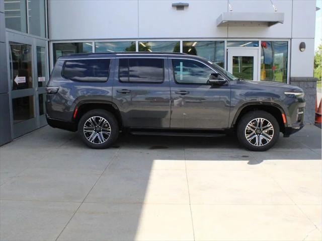 2026 Jeep Grand Wagoneer 4x4