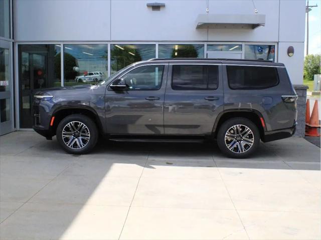 2026 Jeep Grand Wagoneer 4x4