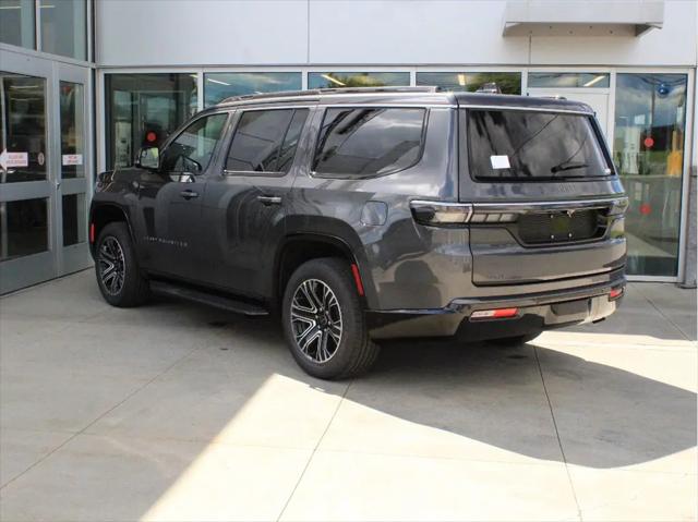 2026 Jeep Grand Wagoneer 4x4