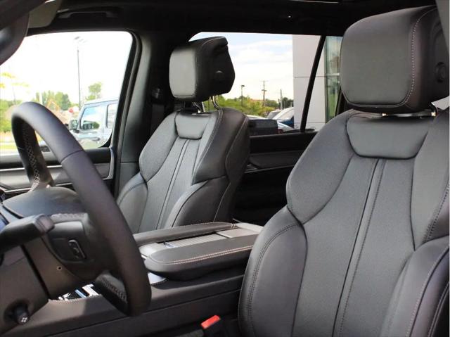 2026 Jeep Grand Wagoneer 4x4