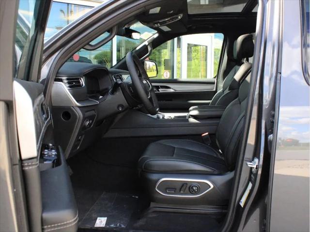 2026 Jeep Grand Wagoneer 4x4