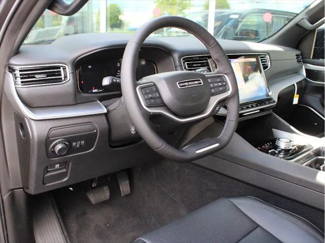 2026 Jeep Grand Wagoneer 4x4